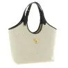 Versace Medium La Medusa Shopping Bag - VERSACE