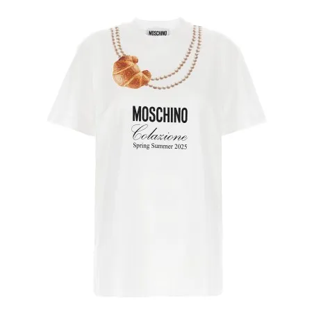 Moschino Colazione T-shirt - MOSCHINO