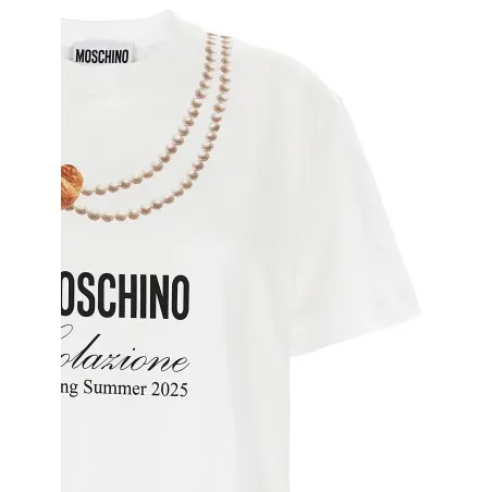 Moschino Colazione T-shirt - MOSCHINO