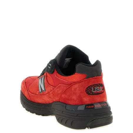 New Balance Made In Usa 993 Sneakers - NEW BALANCE