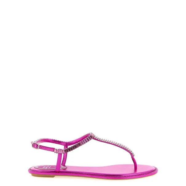 René Caovilla Diana Sandals - René Caovilla