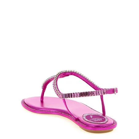 René Caovilla Diana Sandals - René Caovilla