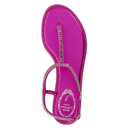 René Caovilla Diana Sandals - René Caovilla