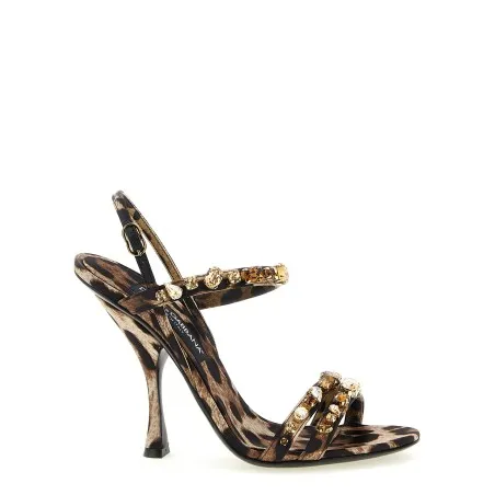 Dolce & Gabbana Keira Sandals - Dolce&Gabbana