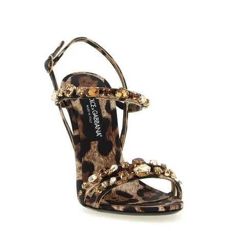 Dolce & Gabbana Keira Sandals - Dolce&Gabbana