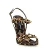 Dolce & Gabbana Keira Sandals - Dolce&Gabbana