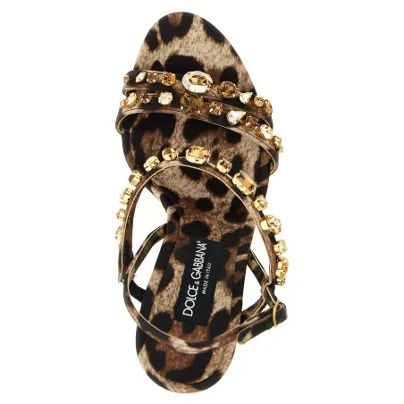 Dolce & Gabbana Keira Sandals - Dolce&Gabbana