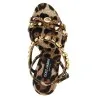 Dolce & Gabbana Keira Sandals - Dolce&Gabbana