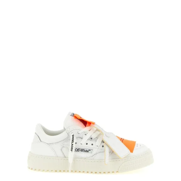 Off White 3.0 Off Court Sneakers - OFF WHITE