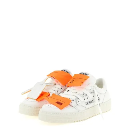 Off White 3.0 Off Court Sneakers - OFF WHITE