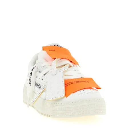 Off White 3.0 Off Court Sneakers - OFF WHITE