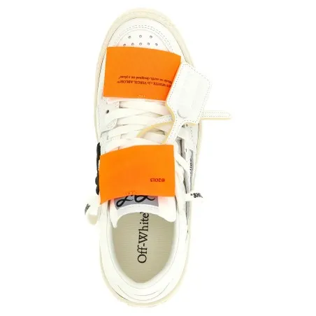 Off White 3.0 Off Court Sneakers - OFF WHITE