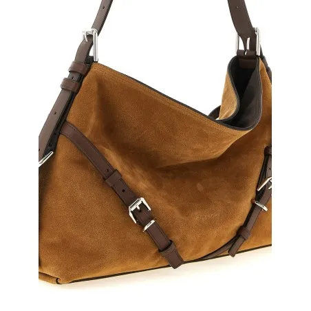 Givenchy Voyou Medium Shoulder Bag - GIVENCHY