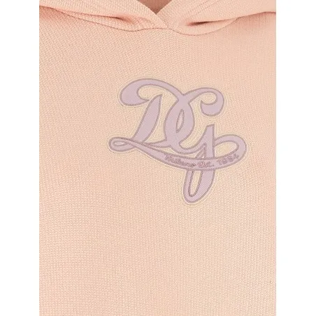 Dolce & Gabbana Logo Embroidery Hoodie - Dolce&Gabbana
