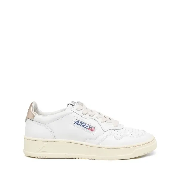 AUTRY Sneakers GOLD - Autry