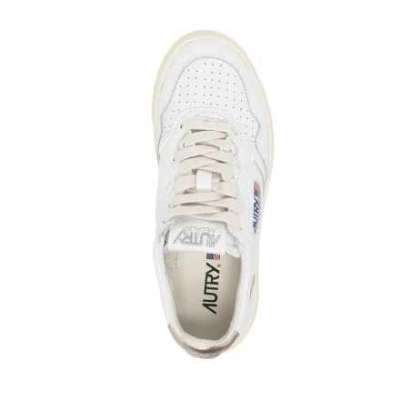 AUTRY Sneakers GOLD - Autry