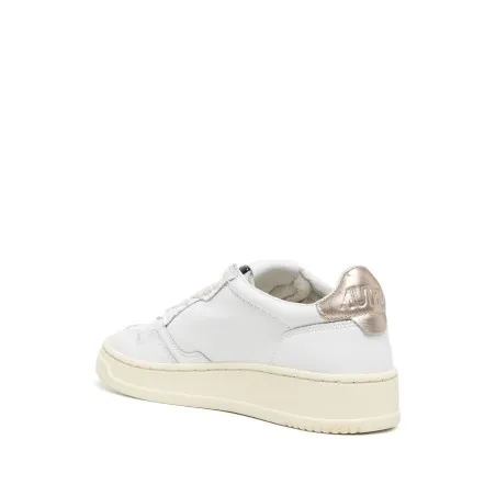 AUTRY Sneakers GOLD - Autry