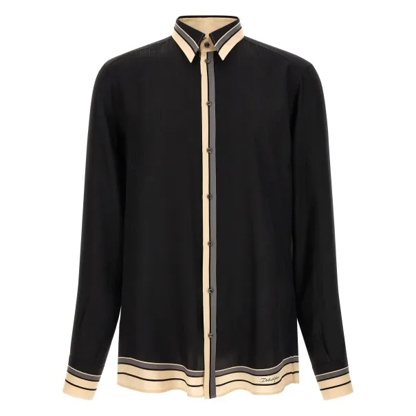 Dolce & Gabbana Martini Shirt - Dolce&Gabbana