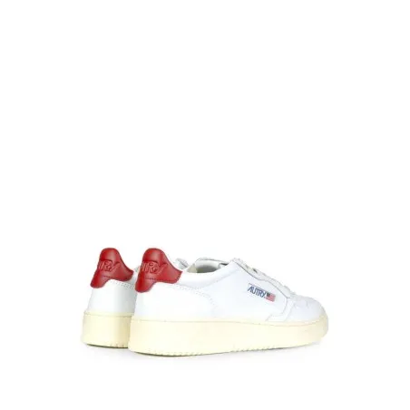 AUTRY Sneakers RED - Autry
