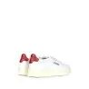 AUTRY Sneakers RED - Autry