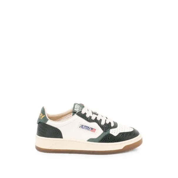 AUTRY Sneakers GREEN - Autry