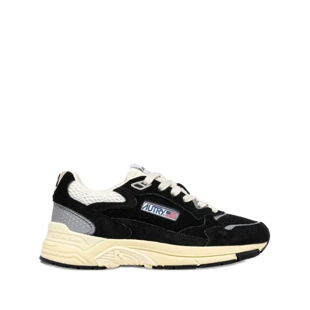 AUTRY Sneakers BLACK - Autry