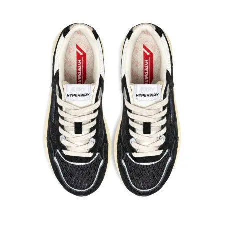 AUTRY Sneakers BLACK - Autry