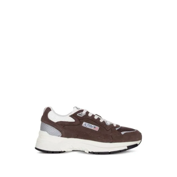 AUTRY Sneakers BROWN - Autry