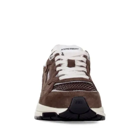 AUTRY Sneakers BROWN - Autry