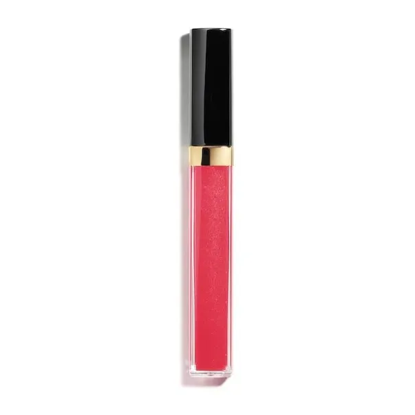 Rouge à Lèvres liquide CHANEL Rouge Coco Gloss - Gel Brillant Hydratant - CHANEL