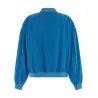 Versace Silk Poplin Blouson - VERSACE