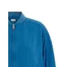 Versace Silk Poplin Blouson - VERSACE