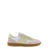 Balmain Swan Sneakers - BALMAIN