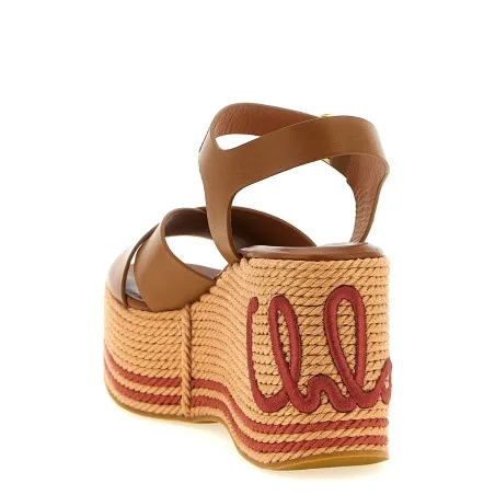 Chloé Sand Sandals - CHLOE