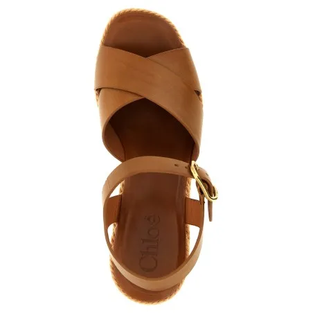 Chloé Sand Sandals - CHLOE