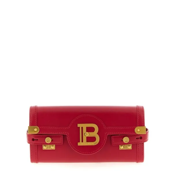 Balmain B-buzz 23 Clutch - BALMAIN