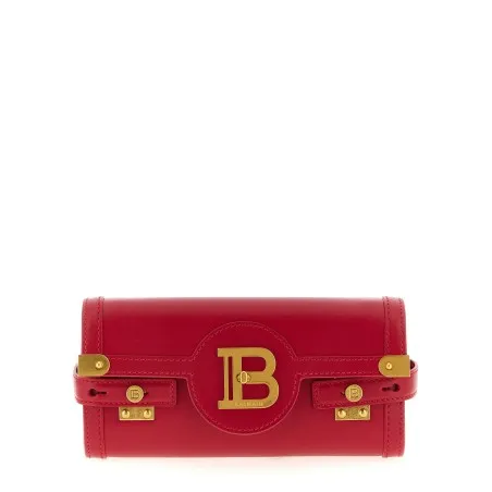 Balmain B-buzz 23 Clutch - BALMAIN