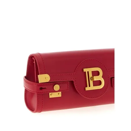 Balmain B-buzz 23 Clutch - BALMAIN
