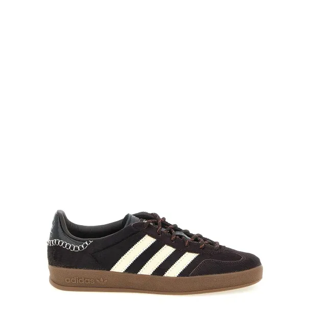 Adidas Originals Gazelle Pony Sneakers Adidas By Wales Bonner - ADIDAS