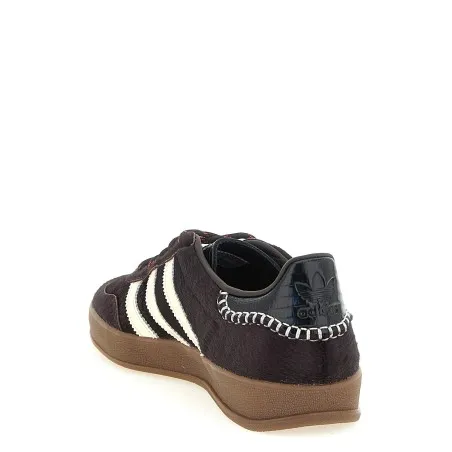 Adidas Originals Gazelle Pony Sneakers Adidas By Wales Bonner - ADIDAS
