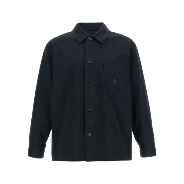 Saint Laurent Cassandre Overshirt - Yves Saint Laurent