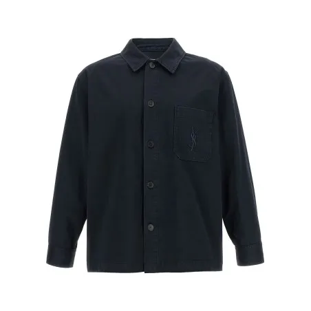 Saint Laurent Cassandre Overshirt - Yves Saint Laurent