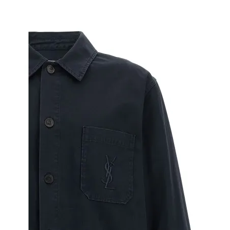 Saint Laurent Cassandre Overshirt - Yves Saint Laurent