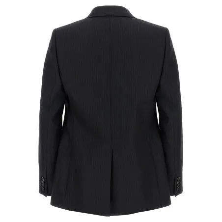 Saint Laurent Pinstripe Blazer - Yves Saint Laurent
