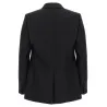 Saint Laurent Pinstripe Blazer - Yves Saint Laurent