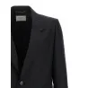 Saint Laurent Pinstripe Blazer - Yves Saint Laurent