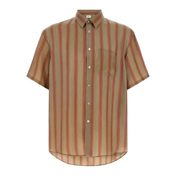 Saint Laurent Cassandre Shirt - Yves Saint Laurent