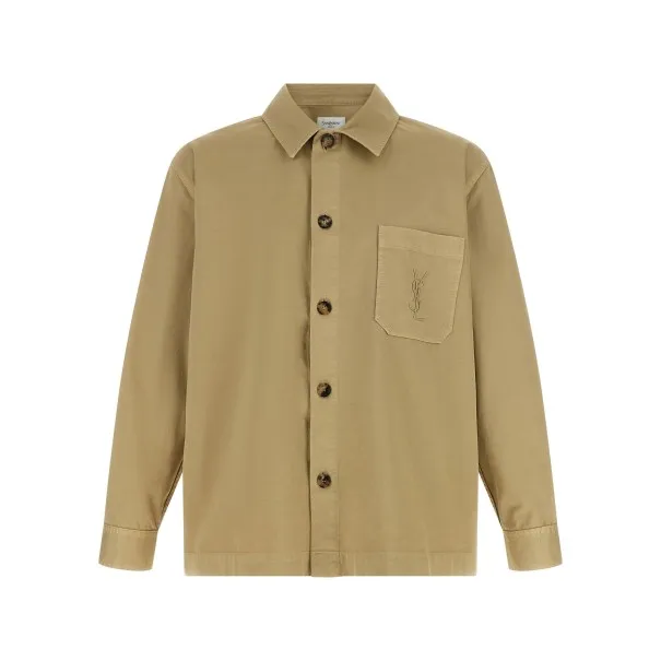 Saint Laurent Cassandre Overshirt - Yves Saint Laurent