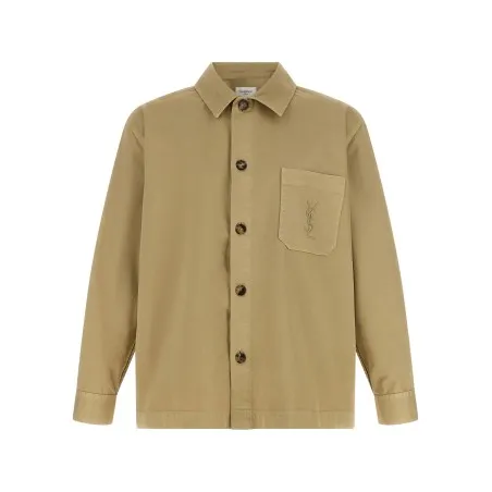 Saint Laurent Cassandre Overshirt - Yves Saint Laurent