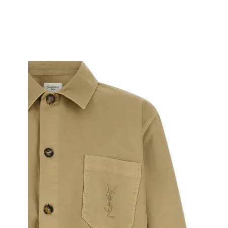 Saint Laurent Cassandre Overshirt - Yves Saint Laurent